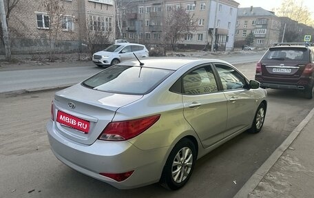 Hyundai Solaris II рестайлинг, 2016 год, 1 290 000 рублей, 3 фотография