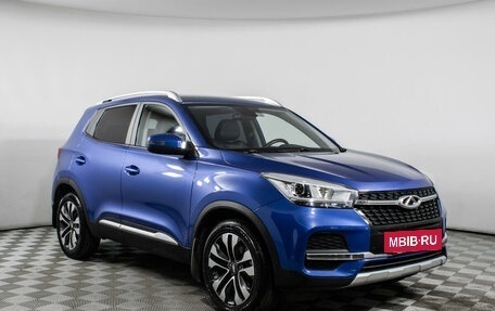 Chery Tiggo 4 I рестайлинг, 2021 год, 3 фотография