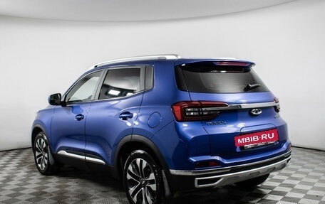 Chery Tiggo 4 I рестайлинг, 2021 год, 7 фотография