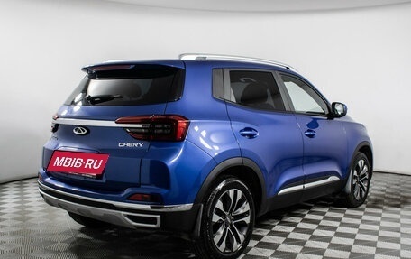 Chery Tiggo 4 I рестайлинг, 2021 год, 5 фотография