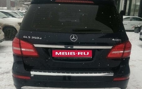 Mercedes-Benz GLS, 2018 год, 4 200 000 рублей, 7 фотография