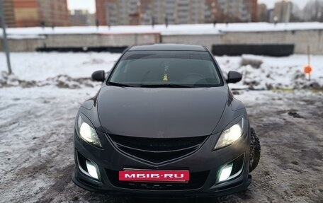 Mazda 6, 2008 год, 820 000 рублей, 11 фотография