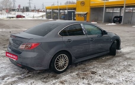 Mazda 6, 2008 год, 820 000 рублей, 9 фотография