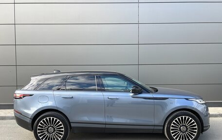 Land Rover Range Rover Velar I, 2019 год, 5 850 000 рублей, 6 фотография