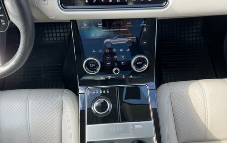 Land Rover Range Rover Velar I, 2019 год, 5 850 000 рублей, 14 фотография