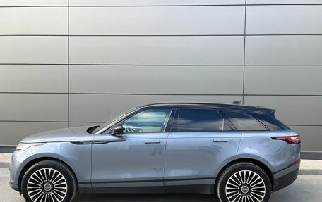 Land Rover Range Rover Velar I, 2019 год, 5 850 000 рублей, 2 фотография