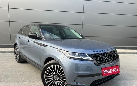 Land Rover Range Rover Velar I, 2019 год, 5 850 000 рублей, 7 фотография