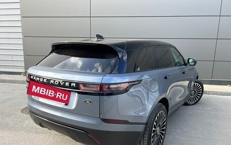 Land Rover Range Rover Velar I, 2019 год, 5 850 000 рублей, 5 фотография