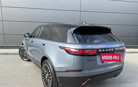 Land Rover Range Rover Velar I, 2019 год, 5 850 000 рублей, 3 фотография