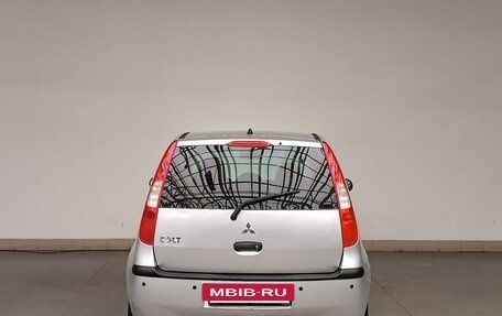 Mitsubishi Colt VI рестайлинг, 2005 год, 395 000 рублей, 6 фотография