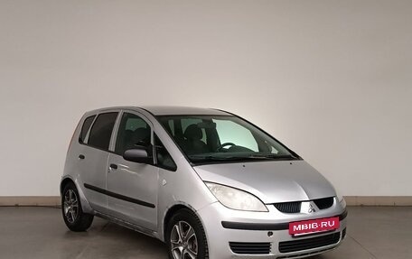 Mitsubishi Colt VI рестайлинг, 2005 год, 395 000 рублей, 3 фотография