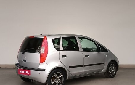 Mitsubishi Colt VI рестайлинг, 2005 год, 395 000 рублей, 5 фотография