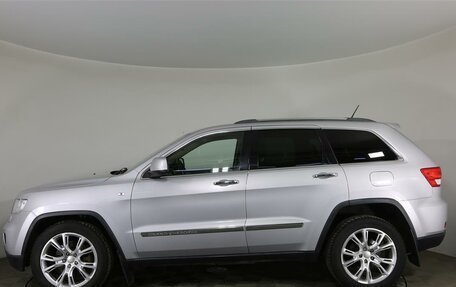 Jeep Grand Cherokee, 2010 год, 1 724 000 рублей, 8 фотография