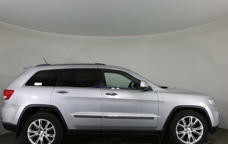 Jeep Grand Cherokee, 2010 год, 1 724 000 рублей, 4 фотография