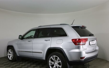 Jeep Grand Cherokee, 2010 год, 1 724 000 рублей, 7 фотография