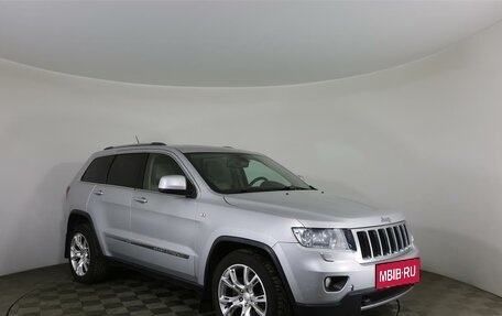 Jeep Grand Cherokee, 2010 год, 1 724 000 рублей, 3 фотография