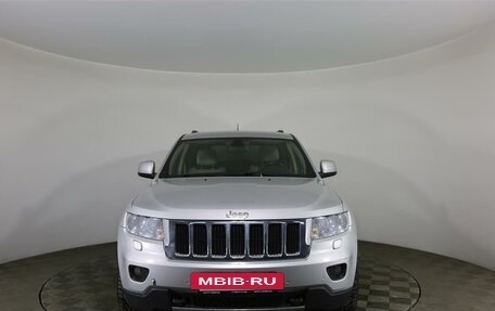 Jeep Grand Cherokee, 2010 год, 1 724 000 рублей, 2 фотография