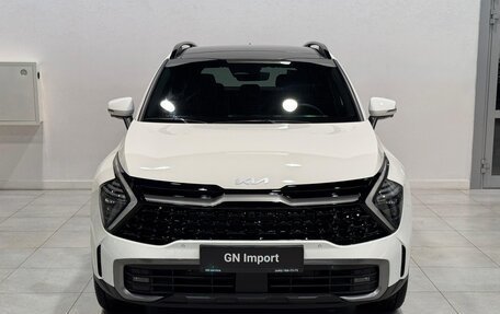 KIA Sportage IV рестайлинг, 2024 год, 5 650 000 рублей, 2 фотография