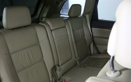 Jeep Grand Cherokee, 2010 год, 1 724 000 рублей, 12 фотография