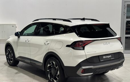 KIA Sportage IV рестайлинг, 2024 год, 5 650 000 рублей, 4 фотография