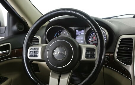 Jeep Grand Cherokee, 2010 год, 1 724 000 рублей, 14 фотография