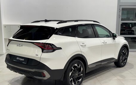 KIA Sportage IV рестайлинг, 2024 год, 5 650 000 рублей, 7 фотография