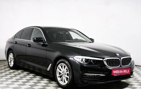 BMW 5 серия, 2019 год, 4 198 000 рублей, 3 фотография