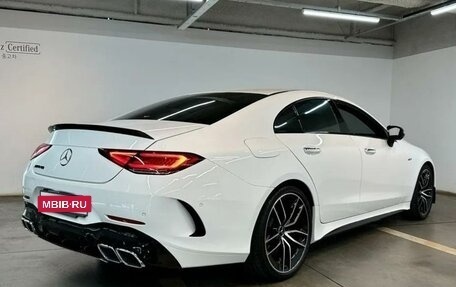 Mercedes-Benz CLS AMG, 2022 год, 10 550 000 рублей, 2 фотография