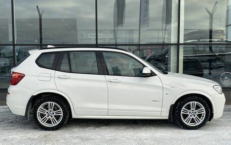 BMW X3, 2014 год, 2 180 000 рублей, 3 фотография