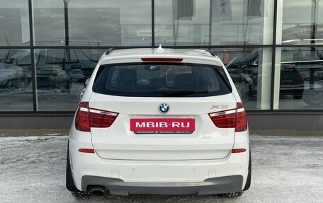 BMW X3, 2014 год, 2 180 000 рублей, 4 фотография