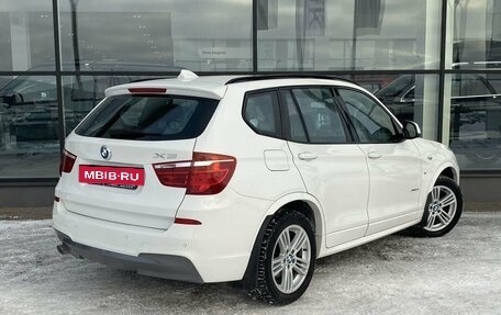 BMW X3, 2014 год, 2 180 000 рублей, 5 фотография