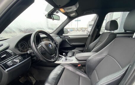 BMW X3, 2014 год, 2 180 000 рублей, 9 фотография