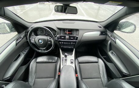 BMW X3, 2014 год, 2 180 000 рублей, 8 фотография