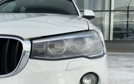 BMW X3, 2014 год, 2 180 000 рублей, 7 фотография