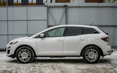 Mazda CX-7 I рестайлинг, 2011 год, 1 095 000 рублей, 7 фотография