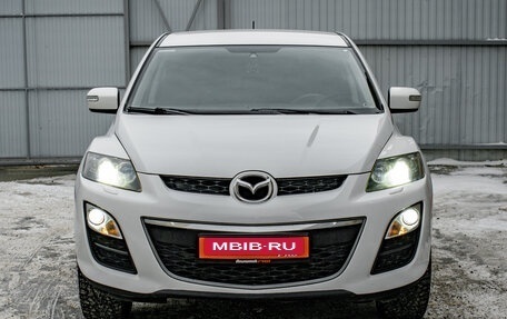 Mazda CX-7 I рестайлинг, 2011 год, 1 095 000 рублей, 2 фотография