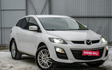 Mazda CX-7 I рестайлинг, 2011 год, 1 095 000 рублей, 3 фотография