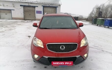 SsangYong Actyon II рестайлинг, 2011 год, 1 200 000 рублей, 7 фотография