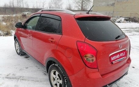 SsangYong Actyon II рестайлинг, 2011 год, 1 200 000 рублей, 8 фотография