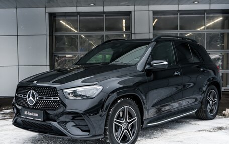 Mercedes-Benz GLE, 2024 год, 15 950 000 рублей, 3 фотография