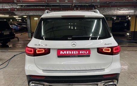 Mercedes-Benz GLB, 2020 год, 5 000 000 рублей, 3 фотография