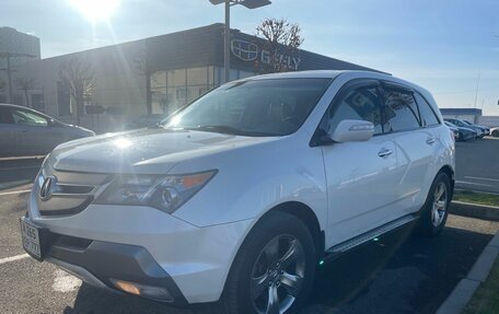 Acura MDX II, 2008 год, 1 230 000 рублей, 3 фотография