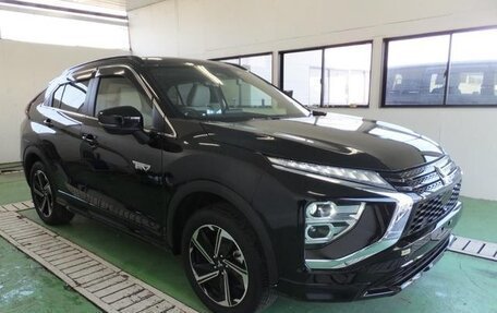 Mitsubishi Eclipse Cross, 2021 год, 3 610 000 рублей, 3 фотография