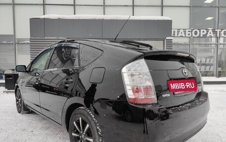 Toyota Prius, 2007 год, 950 000 рублей, 19 фотография