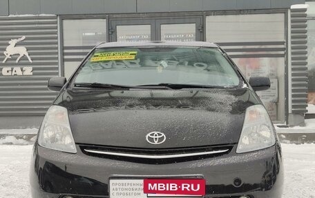 Toyota Prius, 2007 год, 950 000 рублей, 17 фотография