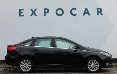 Ford Focus III, 2018 год, 1 265 000 рублей, 6 фотография