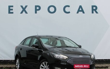 Ford Focus III, 2018 год, 1 265 000 рублей, 7 фотография