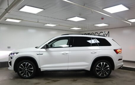 Skoda Kodiaq I, 2023 год, 4 749 000 рублей, 5 фотография