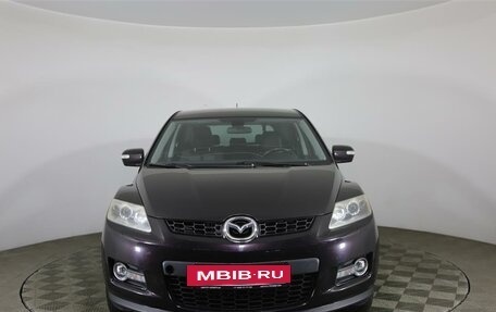 Mazda CX-7 I рестайлинг, 2007 год, 647 000 рублей, 2 фотография