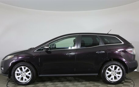 Mazda CX-7 I рестайлинг, 2007 год, 647 000 рублей, 8 фотография